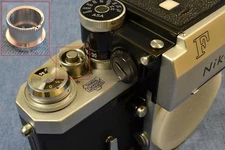 NEW NOS Nikon A-R ADVANCE/REWIND KNOB F Eyelevel Photomic T Tn FTn Prism Finder