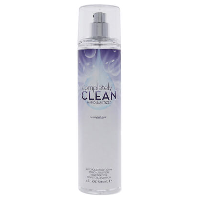Completely Bare Unisex Completely Clean Hand Sanitizer 8 oz Hand Sanitizer