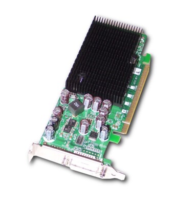 NVIDIA Geforce 6200LE LP S26361-D2241-V16 Grafikkarte 16MB