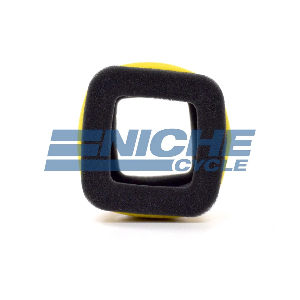 Filtro de aire Yamaha TT500 XT500 76-81 OE estilo 583-14451-09 Foto 2 de 2