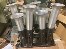 Complete Mclaren Racing Bbc Can-am Lucas Mackay Fuel Injection