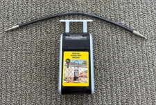 Master Lock 5400T Portable Key Safe Holds 10 Keys Single Lock Box Open Pack