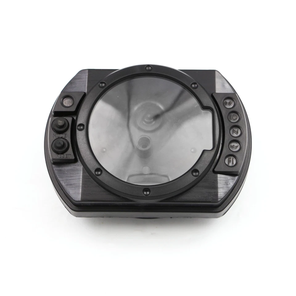 Cubierta de instrumento medidor velocímetro apta para Kawasaki Ninja ZX6R 03-06 ZX10R 04-05 Foto 2 de 4