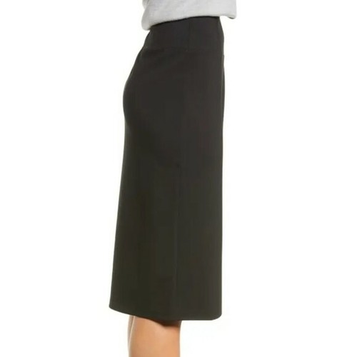 NWT Halogen Nordstrom Women's Black Pencil Skirt Size XS Extra Small Petite $69 - 第 3/3 張圖片