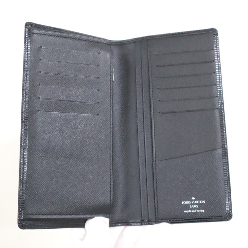 ルイヴィトン（Portefeuille Brazza） Brazza Wallet Damier Ebene - Bags and Small Leather Goods