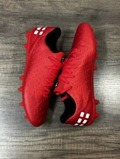 Trusox Tru Tenaci FG Triple Red Men’s Size 10