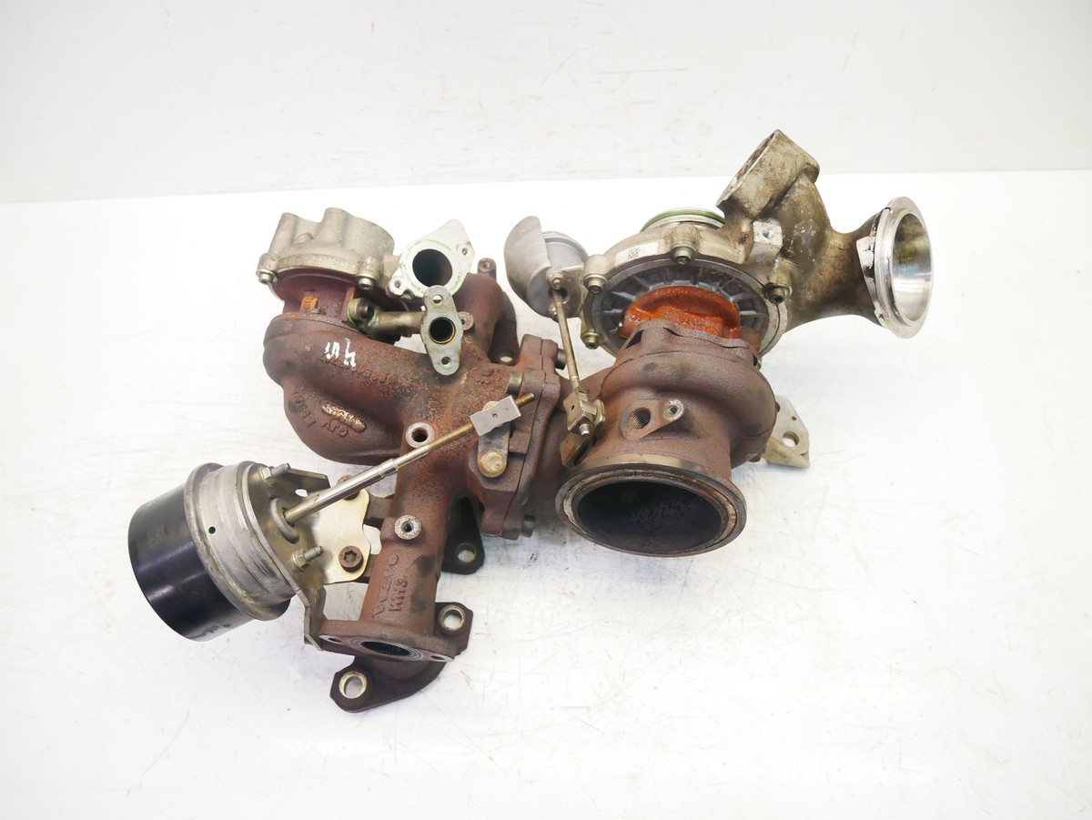 Turbocharger for 2015 Volvo V40 525 2.0 D4 D4204T14 190HP | eBay