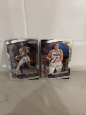 2025 Panini Prizm WNBA 72 Kiki Iriafen RC Washington Mystics