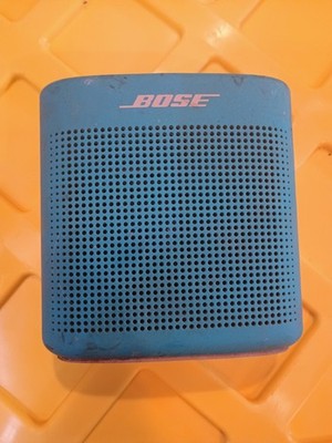 Bose SoundLink Color 2 Wireless Portable Bluetooth Speaker Aquatic Blue 419574