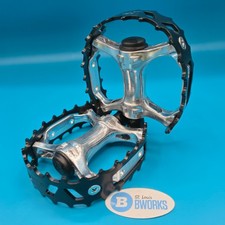 VP Components MTB / BMX BEAR TRAP Pedals 9/16" NEW  j5