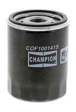 CHAMPION Ölfilter COF100141S Anschraubfilter für NISSAN INFINITI MICRA K12 E11 3