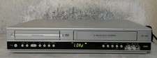 PHILIPS DVP-3050 COMBO DVD/VHS PLAYER 6 STEREOKÖPFE MIT FERNBEDIENUNG 