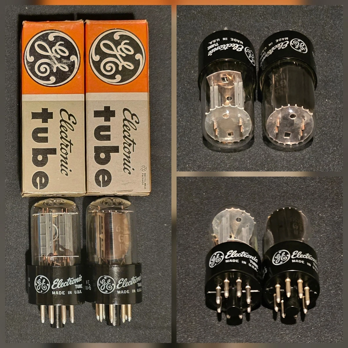 GE Vintage Electronics Parts & Accessories for sale | eBay