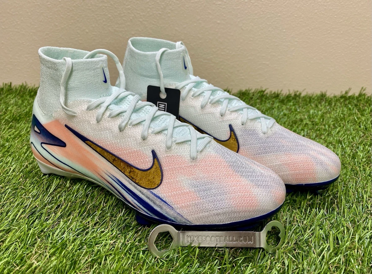 Nike Mercurial Superfly 8 Elite SG Pro Blue for Sale