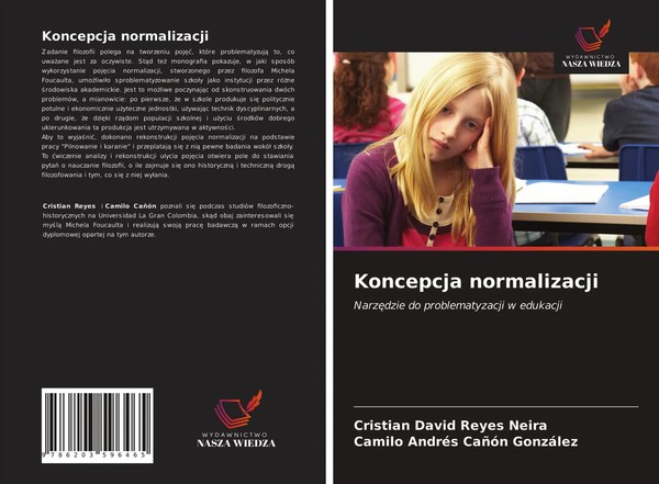 Koncepcja Normalizacji Narz¿Dzie Do Problematyzacji W Edukacji Neira (U. A.)-image