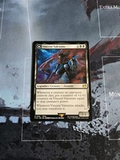 Vincent Valentine 125 Rare Final Fantasy Regular Legendary Creature MTG NM