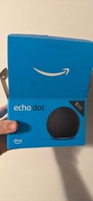 Amazon Echo Dot 5th Gen Smart Speaker Black, Bluetooth, Alexa