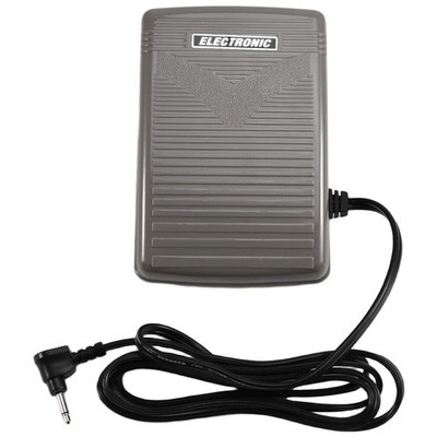 Nähmaschine Fußsteuerung Pedal Fußgesteuertes Pedal für Singer P4V88465