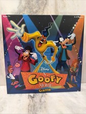 Funko Disney A Goofy Movie Kids Board Game 2-4 Players NEW