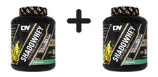 2 x Dorian Yates ShadoWhey 100% Pure Whey Pro...