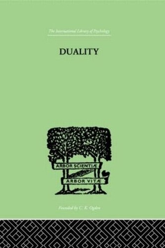 Duality - 9780415210539