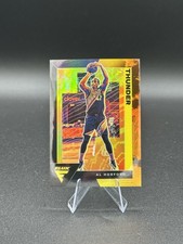 2020-21 Panini Flux - Al Horford #123 Solar Eclipse Prizm /49