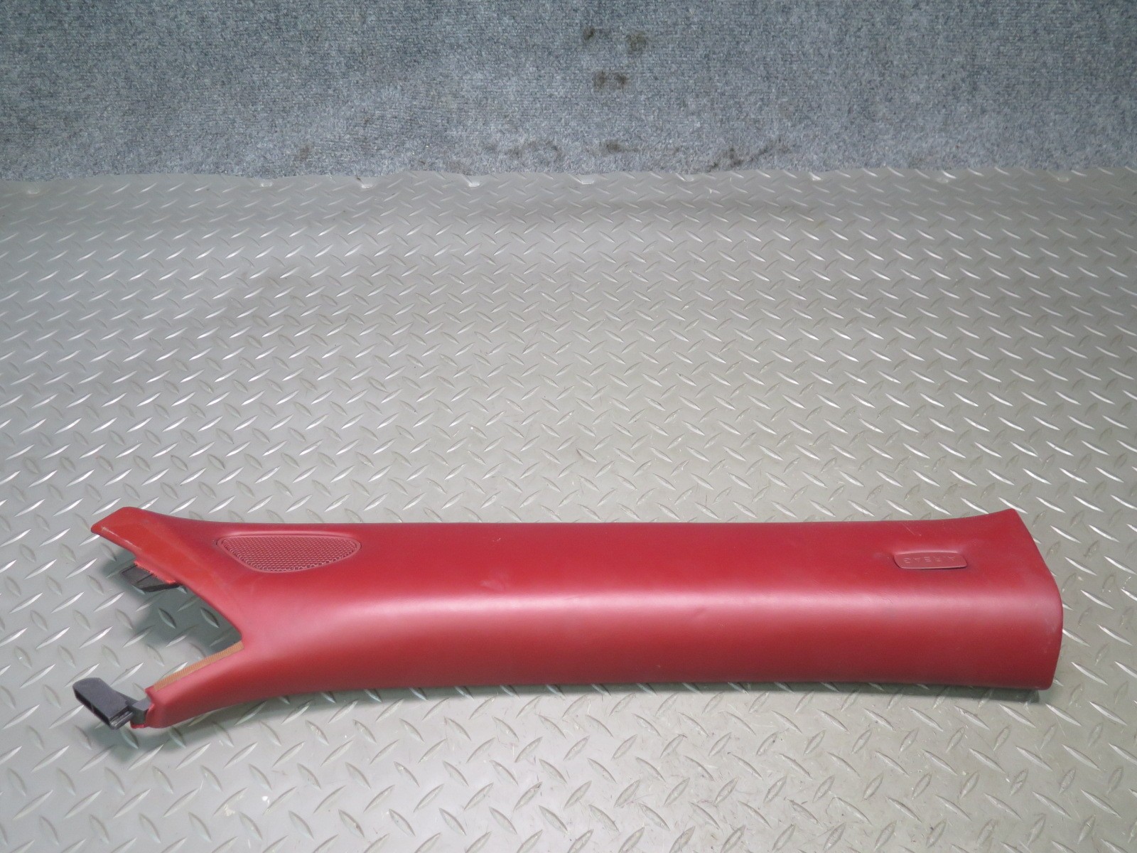Bentley Flying Spur 2006-2012 FRONT+RIGHT Pillar trim