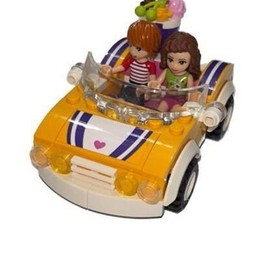 LEGO Friends Snow Resort Set RETIRED New