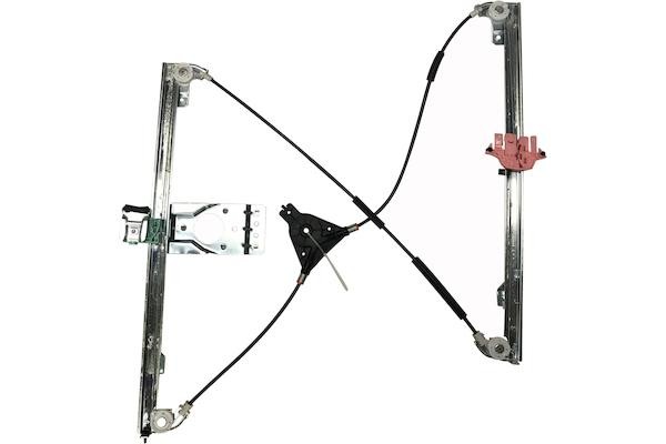Alzacristallo Meccanismo Anteriore Sx 3p Citroen Jumpy Dal 2007