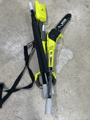#ad Ryobi RY40506BTL 10 inch 40V Cordless Battery Pole Saw Tool Only Z20 $79.00