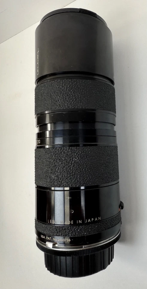 Tamron Zoom Lens 55mm 1:4.5 85-210 mm for Nikon Japan - Image 3 of 4