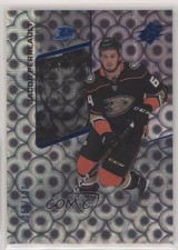 2022-23 SPx Rookies Radiance 53/100 Jacob Perreault #104 0e2d