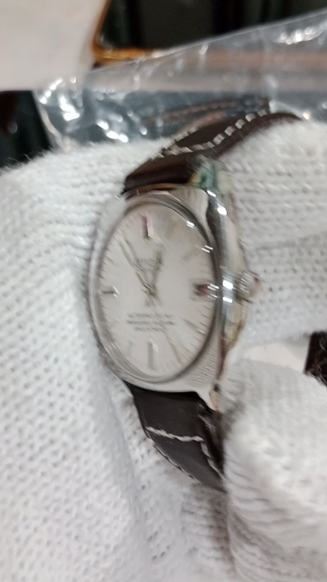 Vintage Citizen Newmaster 22 Ref 63-1019 Japan 17j Manual WINDING