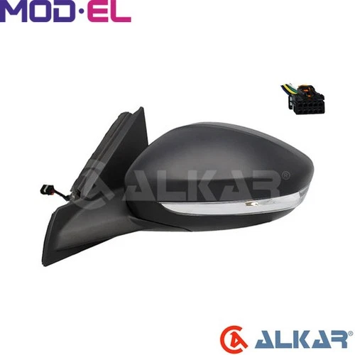 OUTSIDE MIRROR 6139726 FOR OPEL CORSA/Hatchback/Van HPX HPY F12XEL/12XHT 1.2L