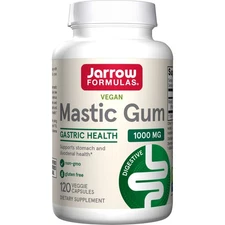 Jarrow Formulas Mastic Gum 120 VegCaps