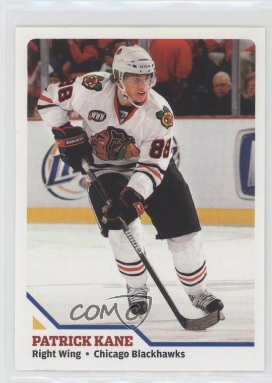 2008 Sports Illustrated for Kids Series 4 Patrick Kane #233 2o7