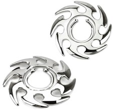 Nipple Rings non pierce pair Non-Piercing Cli...