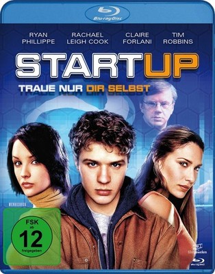 Startup (Blu-ray) - Fernsehjuwelen GmbH 6418165 - (Blu-ray Video / Thriller)