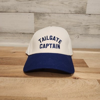 Tailgate Captain Embroidered Two Tone Trucker Hat