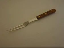 Dexter USA 10.5" Hibachi Teppanyaki Grill Griddle Shrimp Fork S2896M Factory 2nd