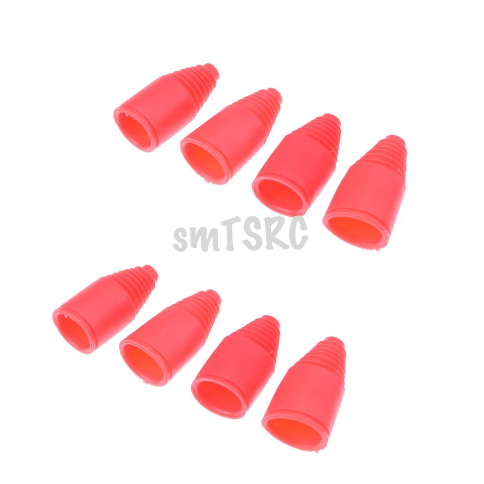 Dustproof Sleeve Axle Boot 8PCS Set For 1/5 HPI BAJA Motor 5B 5SC Rc Car Part - Image 2 of 4