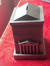 1974 Banthrico Chicago Illinois Continental Bank Vintage Coin Banks paperweights