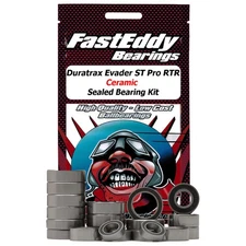 Duratrax Evader ST Pro RTR Electric Ceramic Sealed Bearing Kit