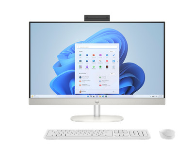 HP 27-cr0089 27'' AIO, Intel i5-1334U, 16GB RAM, 1TB SSD, Win11H - BB4R5AA#ABL