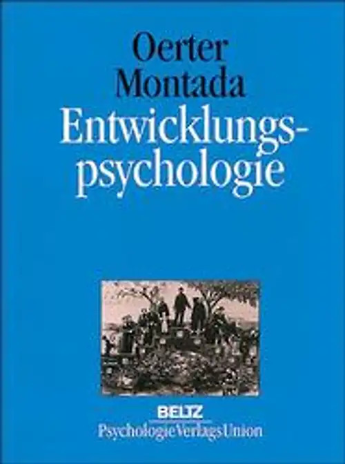 Entwicklungspsychologie - Unbekannt