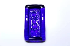 Erik Hoglund BODA Ashtray Ashtray Blue Women Scandinavian Arabia Arabia