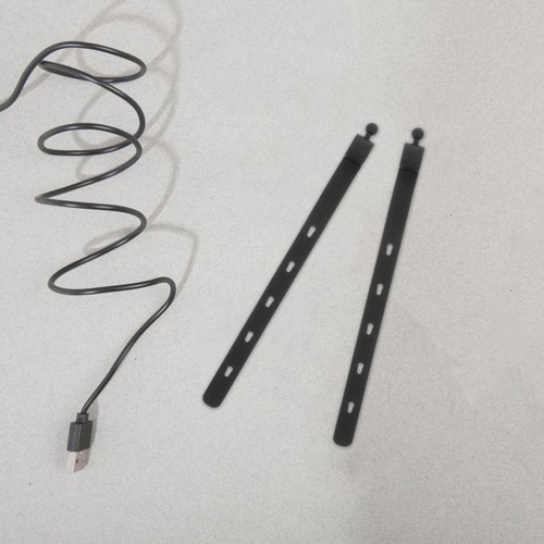 10 Pcs Silikonband Reisen Kabelkabelorganisator Kabelbinder Für Elektronik - 第 6/12 張圖片