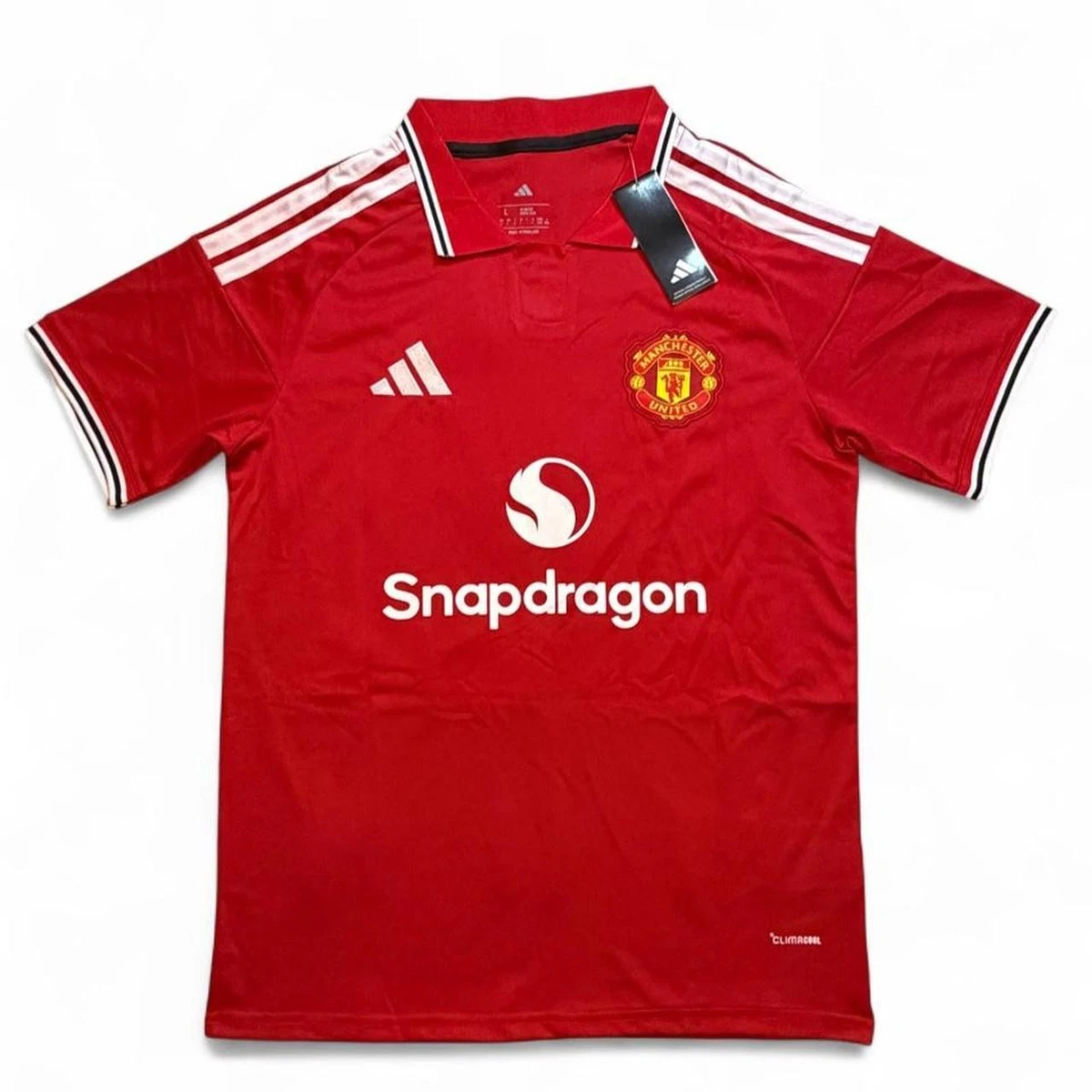 25+ Manchester United White International Club Soccer Fan Shirts