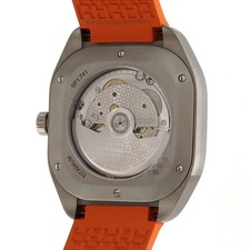 Authentic Hermès H08 TI SP1.741 TI Mechanical Automatic #260-007-300-2888 4