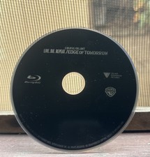Live Die Repeat: Edge of Tomorrow Blu-ray Dis...